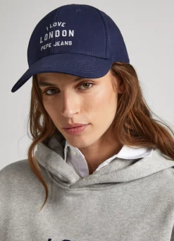 Mulher Pepe Jeans Gorros E Bonés><noscript><img width=