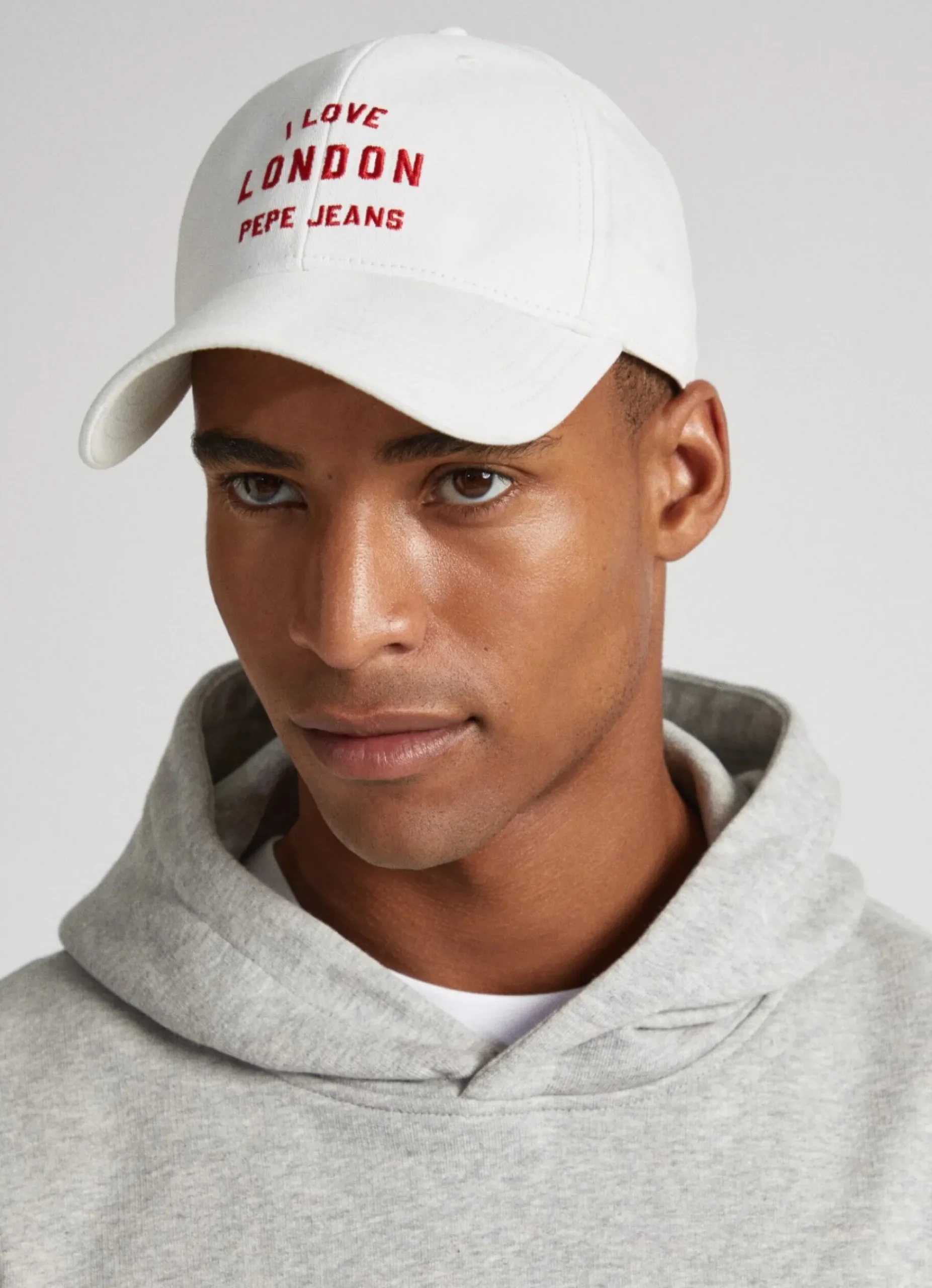 Mulher Pepe Jeans Gorros E Bonés>Bone De Basebol I Love London