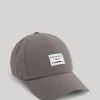 Homem Pepe Jeans Gorros E Bonés>Bone De Nylon Logo Estampado