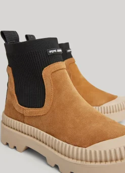Mulher Pepe Jeans Botas E Sapatos><noscript><img width=