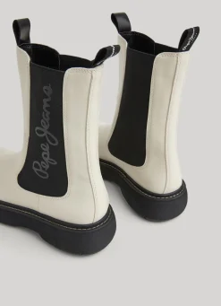 Mulher Pepe Jeans Botas E Sapatos><noscript><img width=