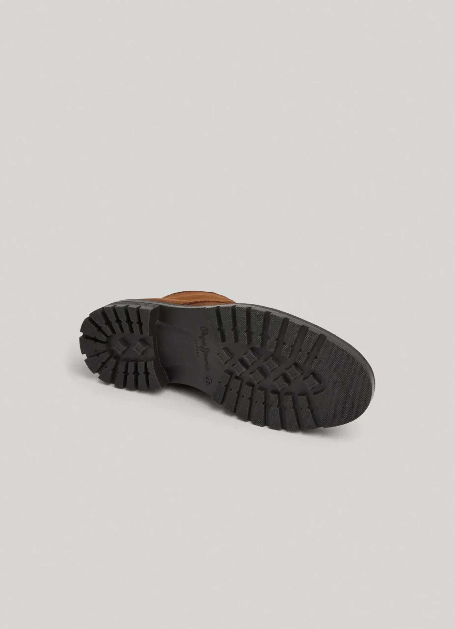 Homem Pepe Jeans Botas E Sapatos>Botas Cano Baixo Em Camurca