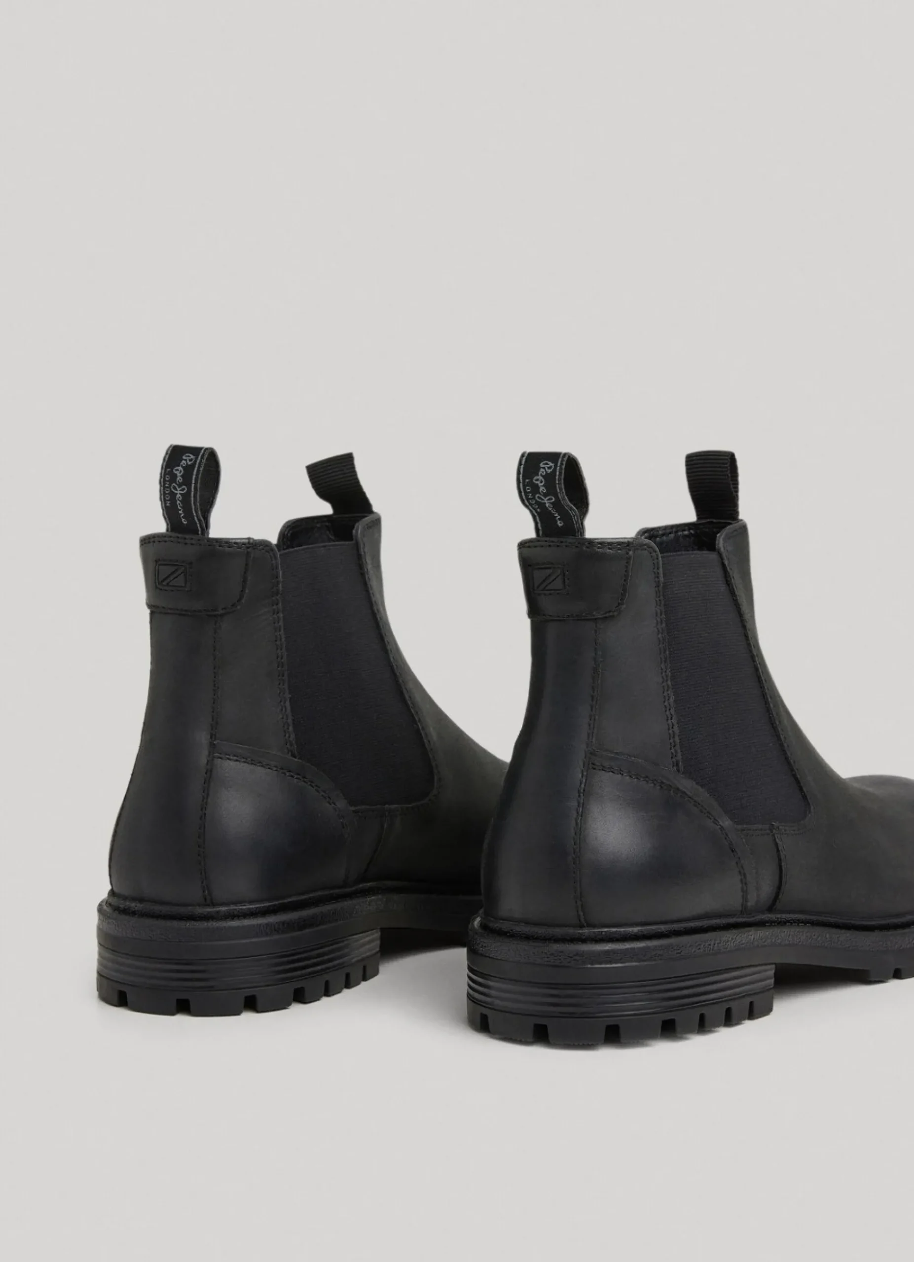 Homem Pepe Jeans Botas E Sapatos>Botas Cano Medio Com Elasticos