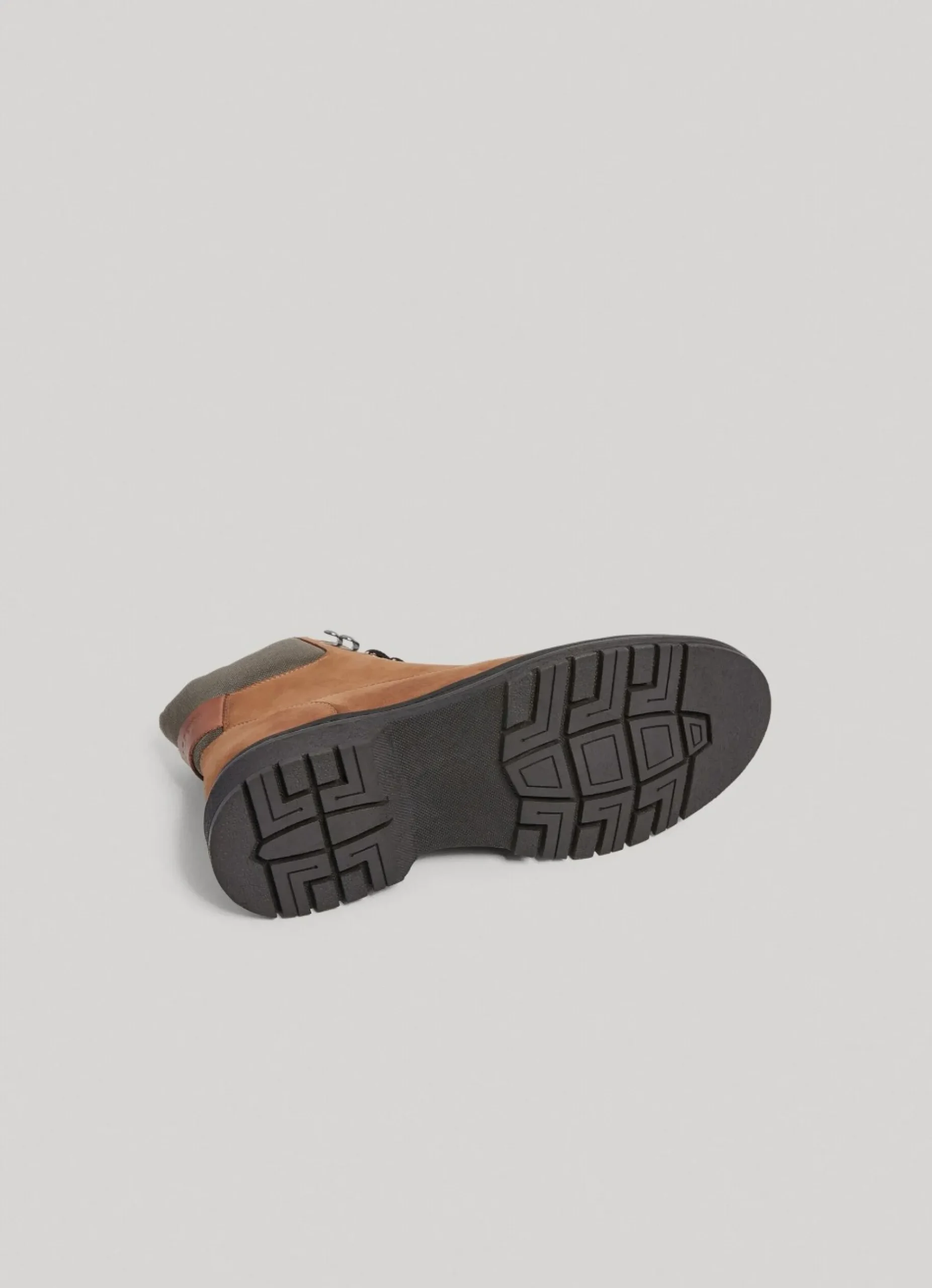 Homem Pepe Jeans Botas E Sapatos>Botas Cano Medio Couro Nubuck