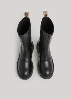 Mulher Pepe Jeans Botas E Sapatos><noscript><img width=