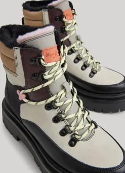 Mulher Pepe Jeans Botas E Sapatos><noscript><img width=