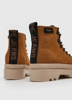 Mulher Pepe Jeans Botas E Sapatos><noscript><img width=
