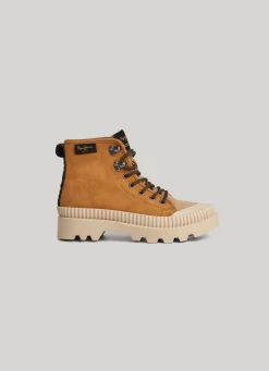 Mulher Pepe Jeans Botas E Sapatos><noscript><img width=