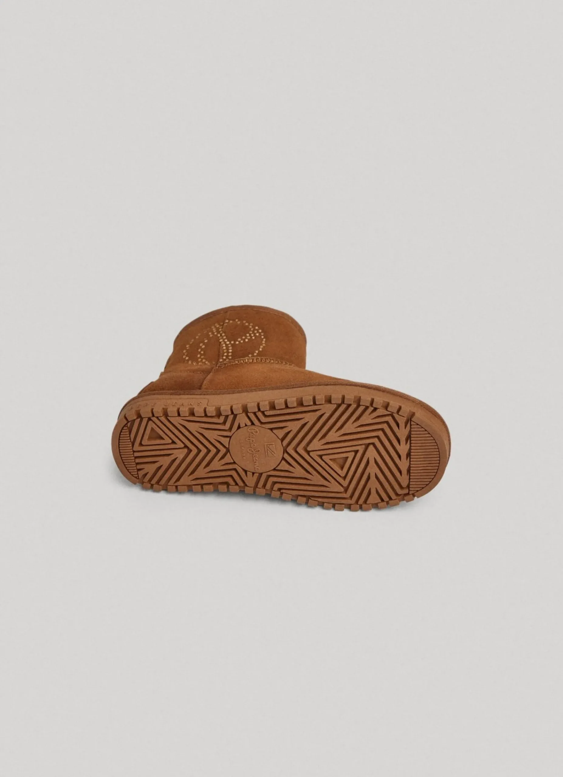Rapariga Pepe Jeans Calçado>Botas De Cano Medio Strass