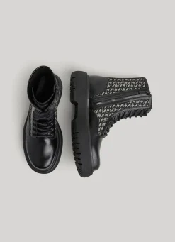 Mulher Pepe Jeans Botas E Sapatos><noscript><img width=