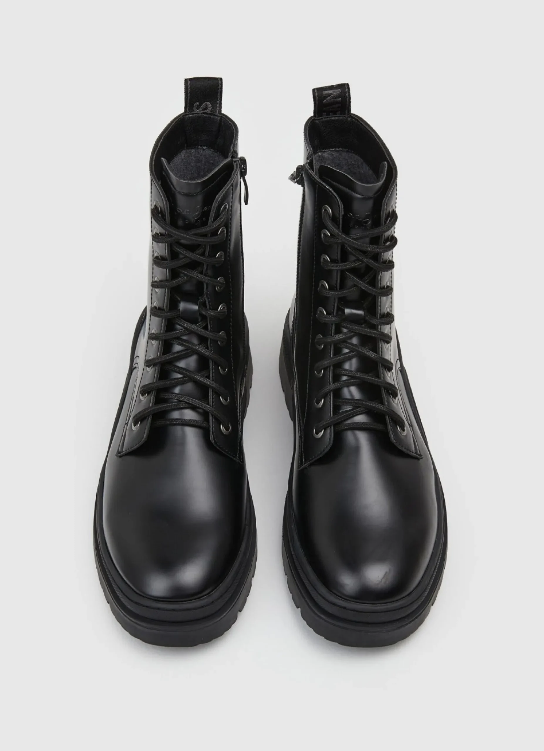 Homem Pepe Jeans Botas E Sapatos>Botas Utility Cano Alto