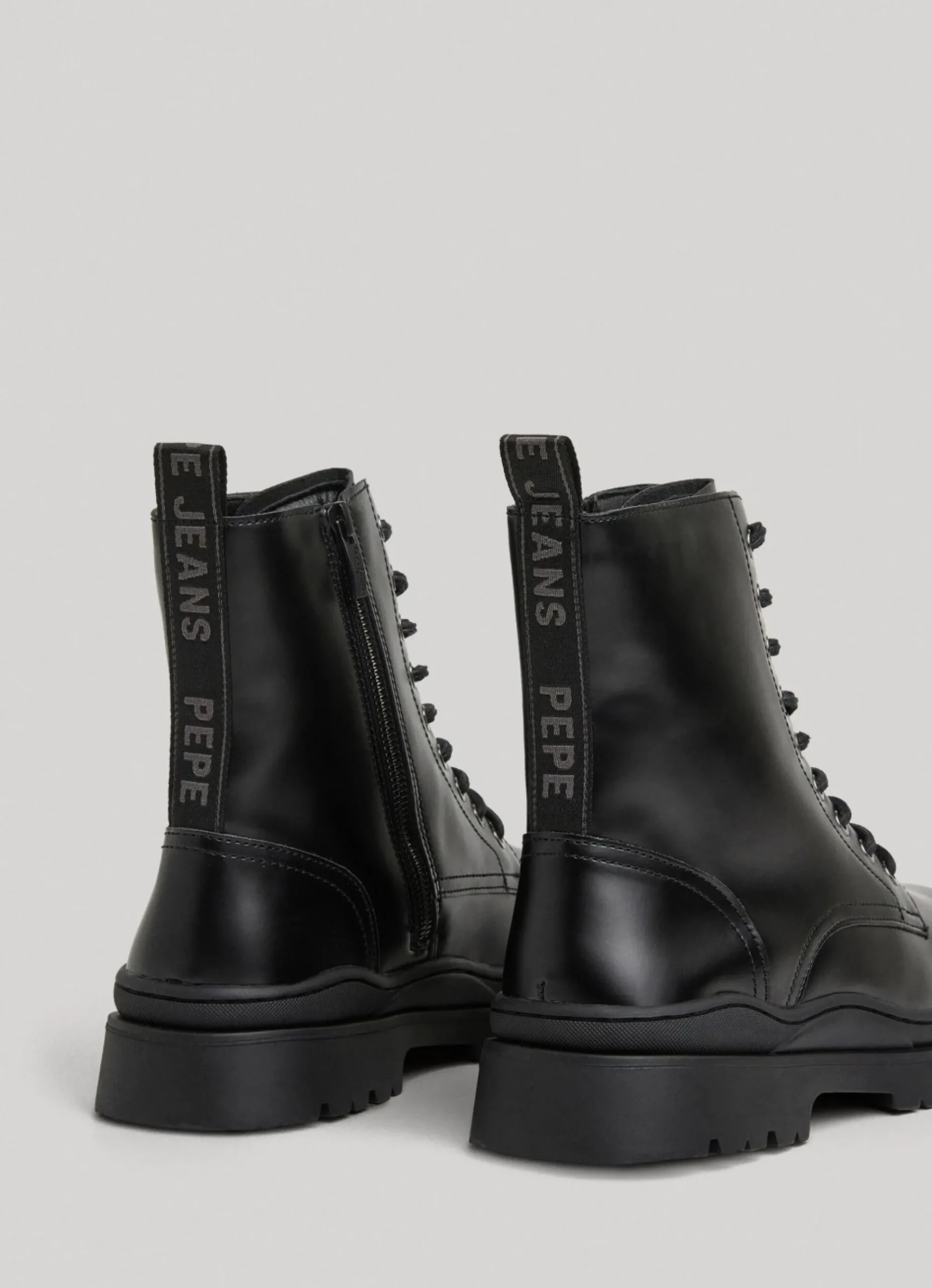 Homem Pepe Jeans Botas E Sapatos>Botas Utility Cano Alto