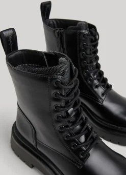 Mulher Pepe Jeans Botas E Sapatos><noscript><img width=