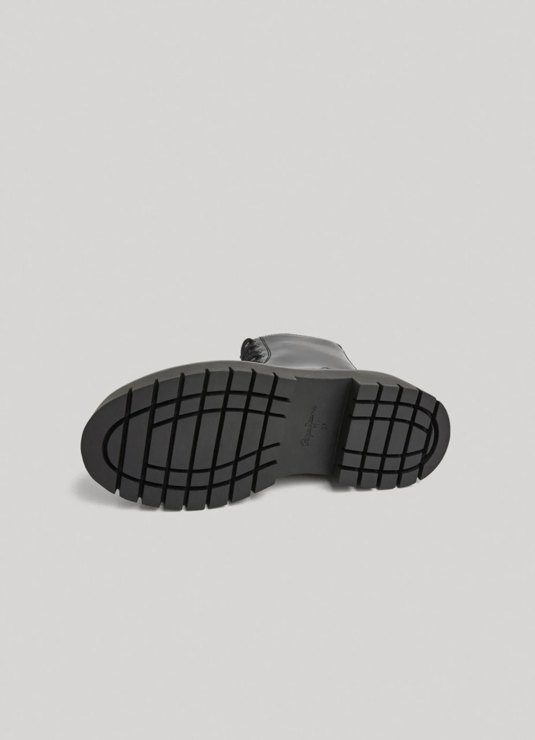 Mulher Pepe Jeans Botas E Sapatos>Botas Utility Cano Medio