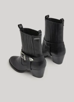 Mulher Pepe Jeans Botas E Sapatos><noscript><img width=