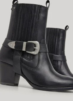 Mulher Pepe Jeans Botas E Sapatos><noscript><img width=