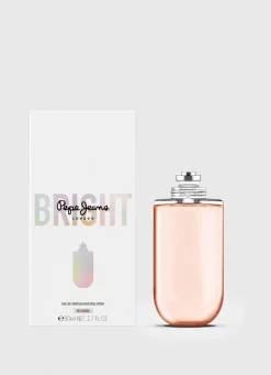 Mulher Pepe Jeans Perfume>Bright Edp Perfume Reutilizavel Para Ela 80Ml