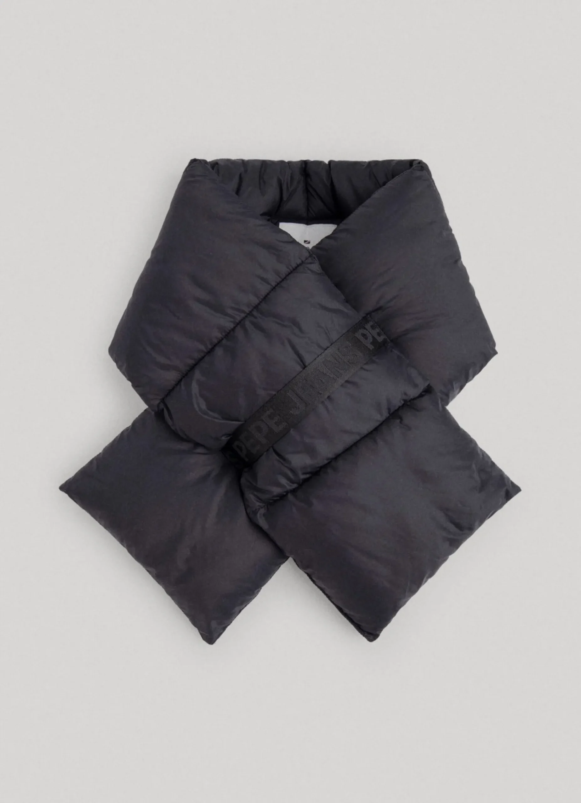 Homem Pepe Jeans Cachecois>Cachecol Acolchoado De Nylon