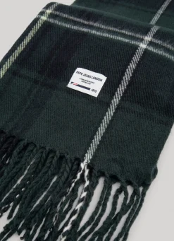 Homem Pepe Jeans Cachecois>Cachecol De Tecido Fluid Check