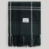 Mulher Pepe Jeans Lencos E Cachecois>Cachecol De Tecido Fluid Check