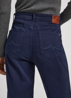 Mulher Pepe Jeans Calças><noscript><img width=