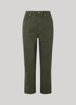 Mulher Pepe Jeans Calças><noscript><img width=