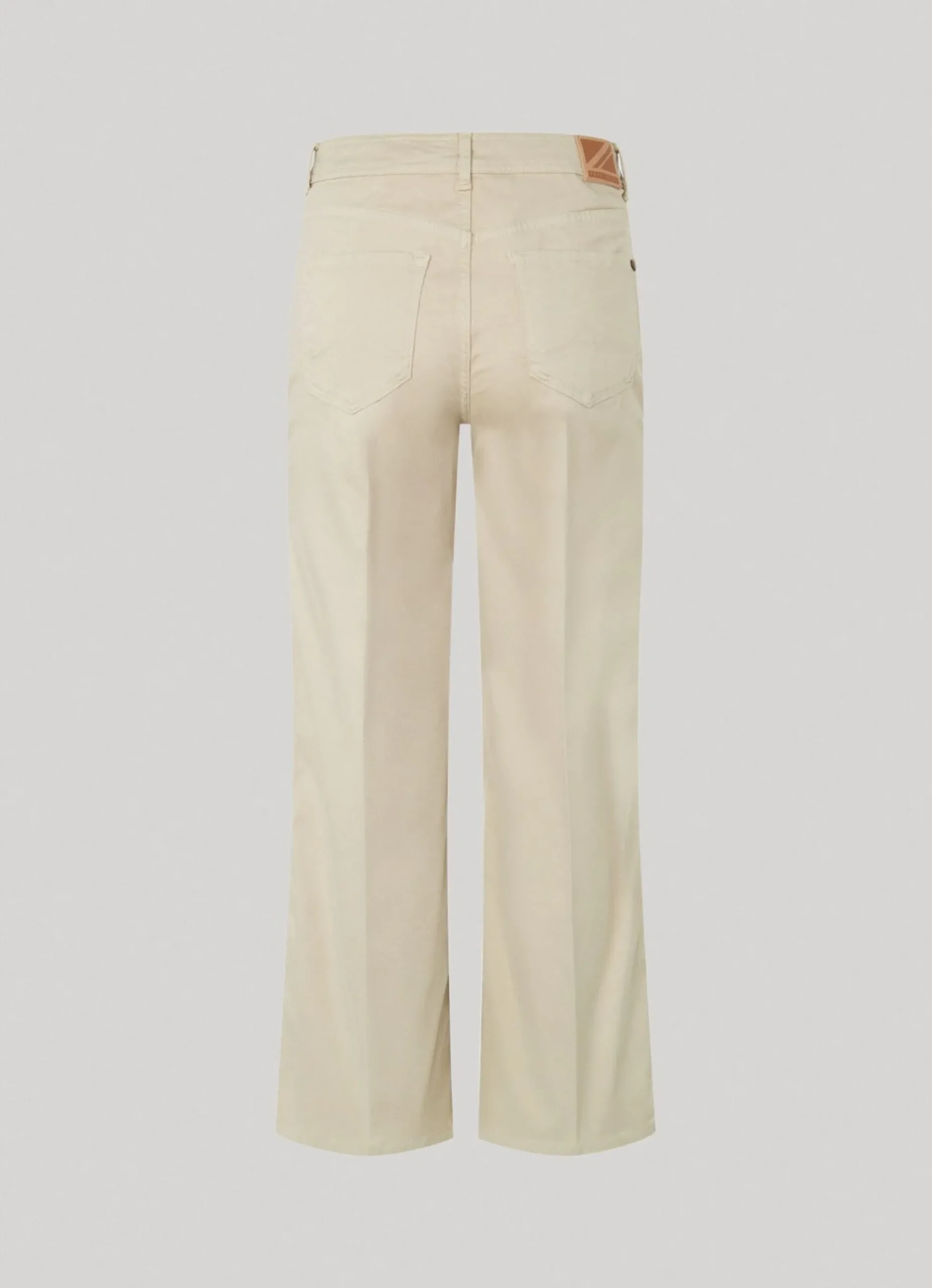 Mulher Pepe Jeans Calças>Calças 5 Bolsos Relaxed Fit