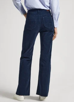 Mulher Pepe Jeans Calças><noscript><img width=
