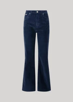 Mulher Pepe Jeans Calças><noscript><img width=