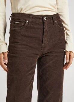 Mulher Pepe Jeans Calças><noscript><img width=