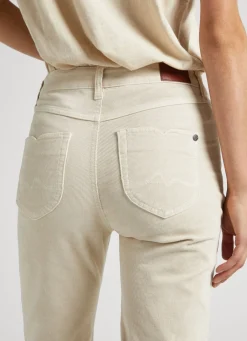 Mulher Pepe Jeans Calças><noscript><img width=