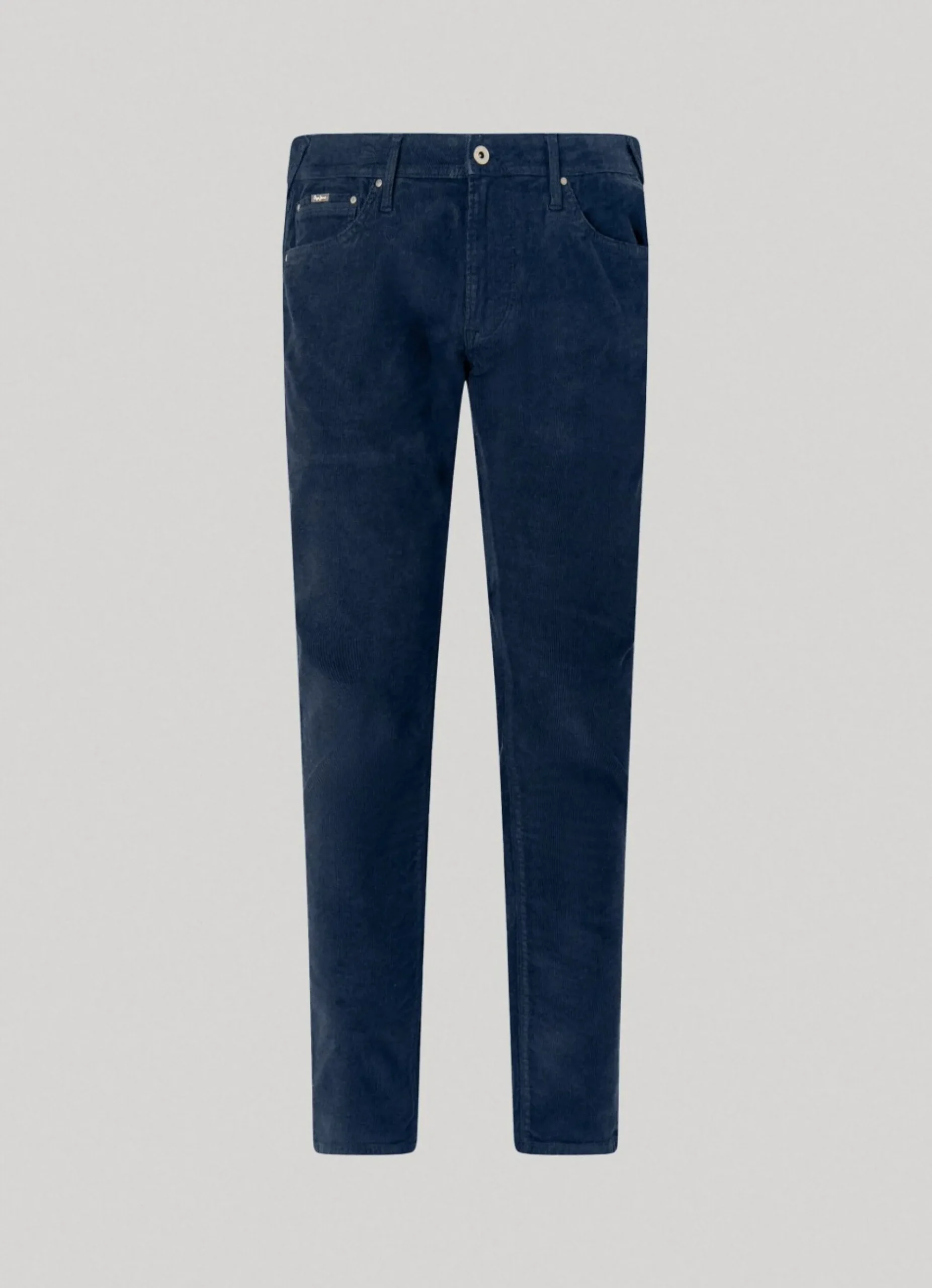 Homem Pepe Jeans Calças>Calças Bombazina Loose Fit Alban