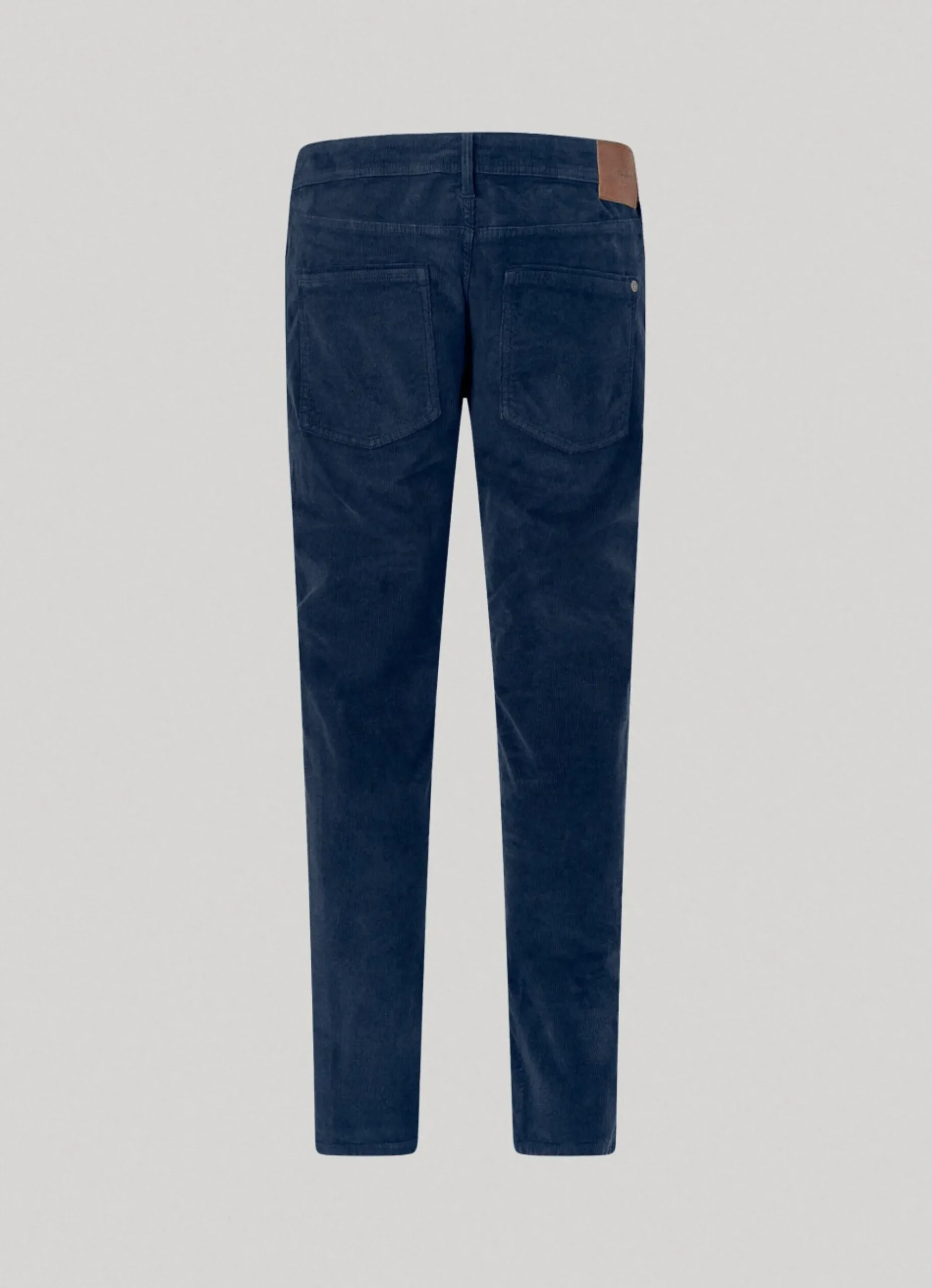 Homem Pepe Jeans Calças>Calças Bombazina Loose Fit Alban