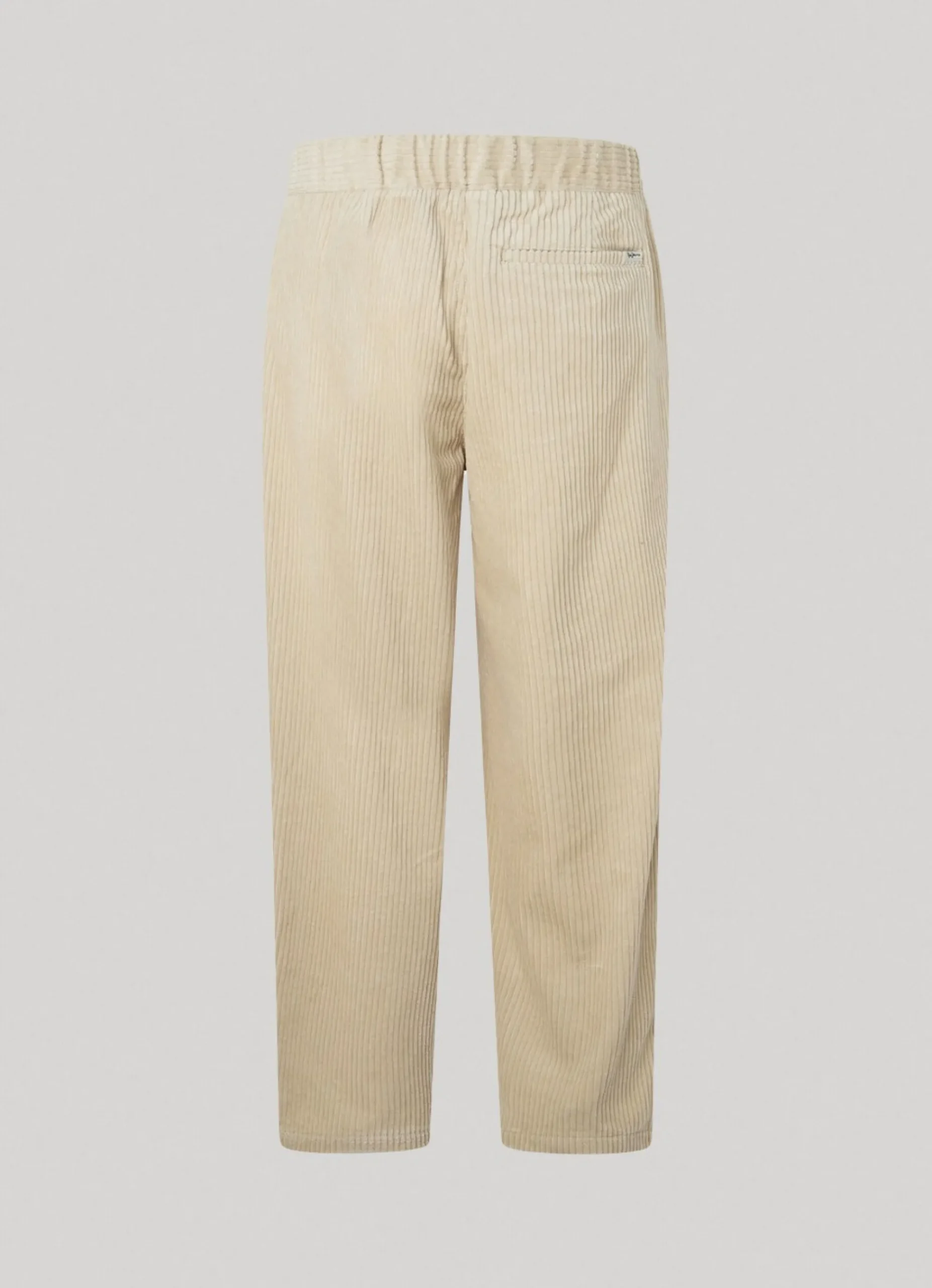 Homem Pepe Jeans Calças>Calças Bombazina Loose Fit Alban