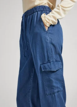 Mulher Pepe Jeans Calças><noscript><img width=