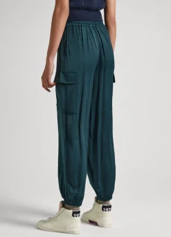 Mulher Pepe Jeans Calças><noscript><img width=