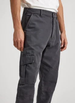 Homem Pepe Jeans Calças>Calças Cargo Loose Fit Nolan