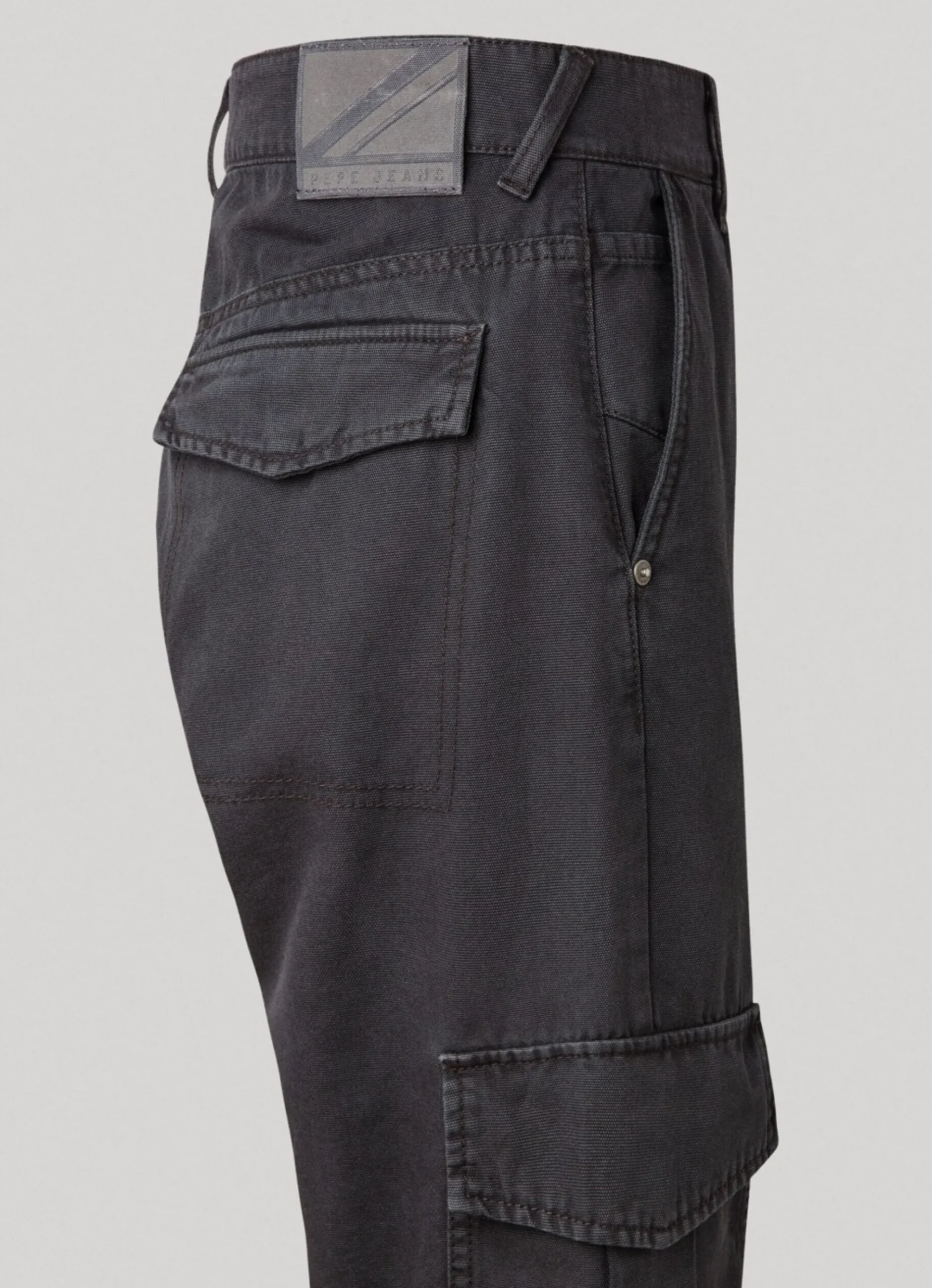 Homem Pepe Jeans Calças>Calças Cargo Loose Fit Nolan