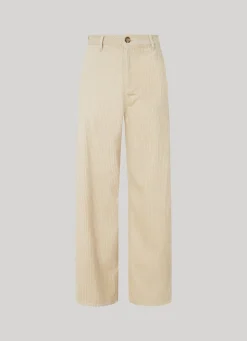 Mulher Pepe Jeans Calças><noscript><img width=