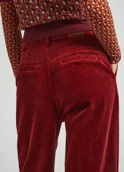 Mulher Pepe Jeans Calças><noscript><img width=