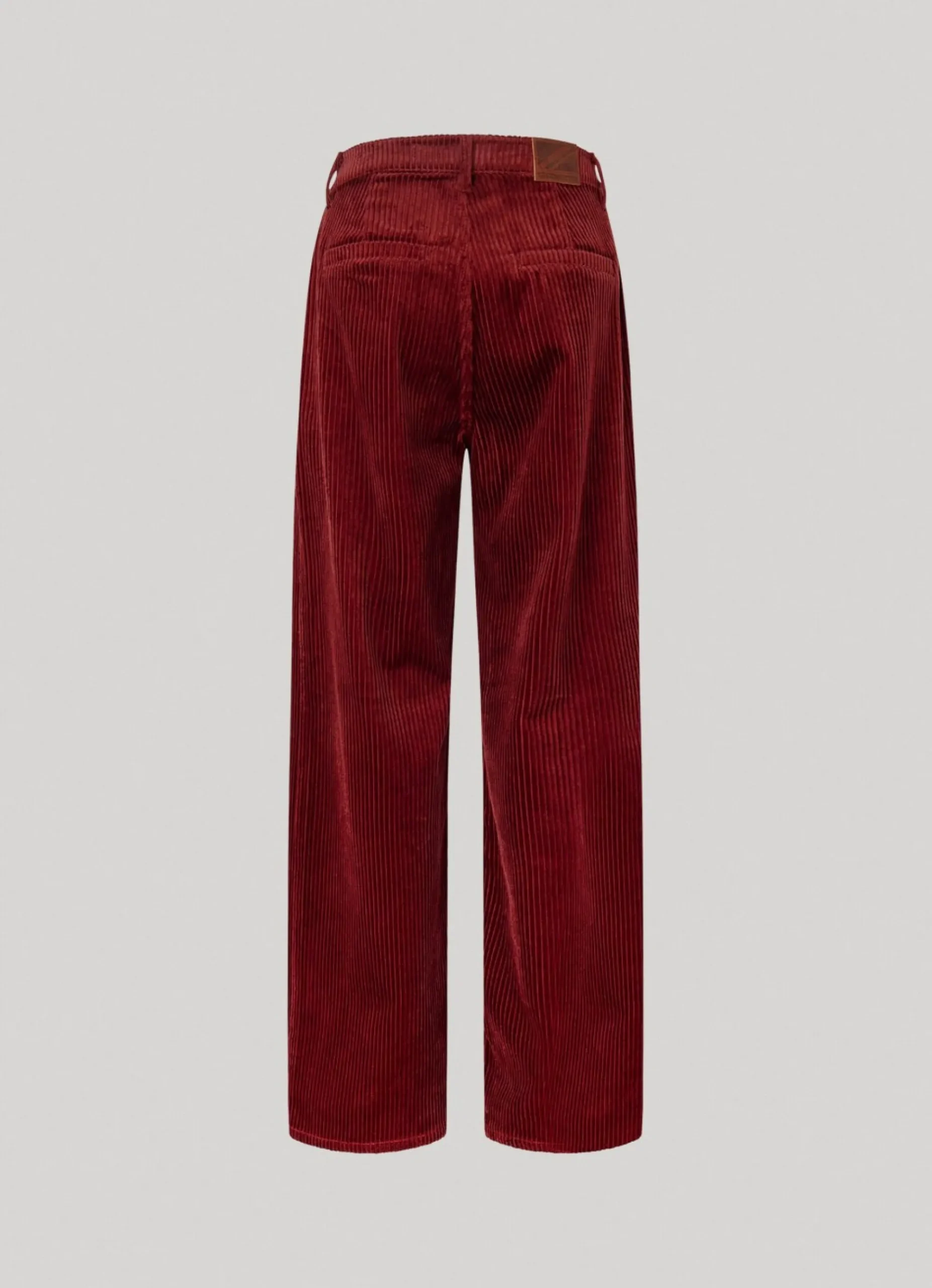 Mulher Pepe Jeans Calças>Calças Chino Bombazina
