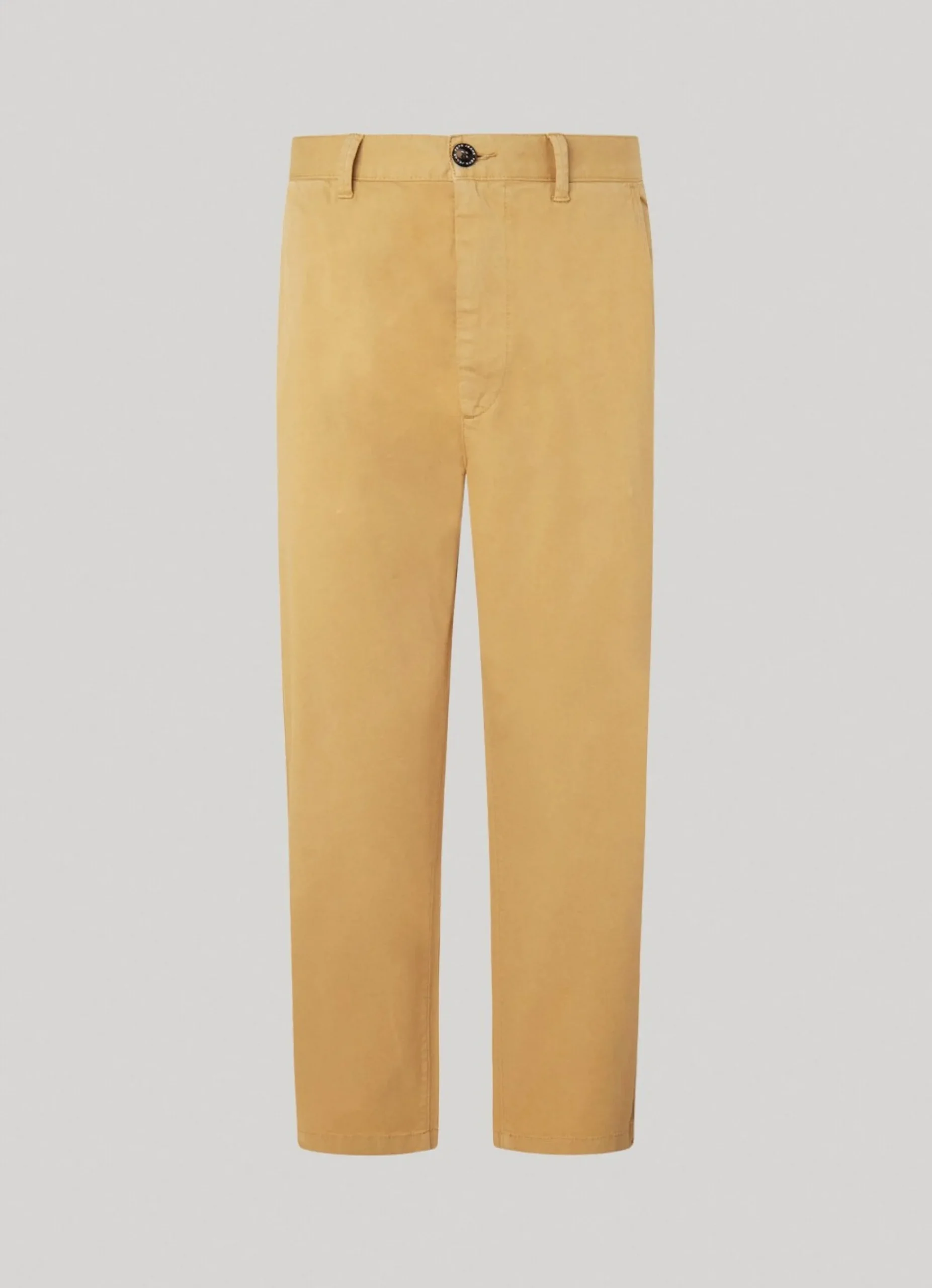 Homem Pepe Jeans Calças>Calças Chino Nils Loose Fit
