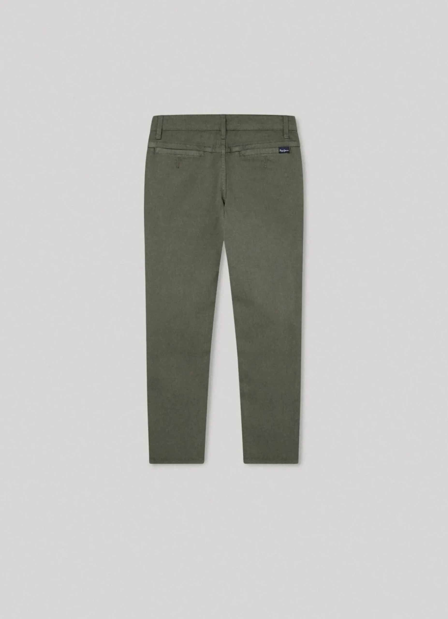 Rapaz Pepe Jeans Calças>Calças Chino Regular Fit