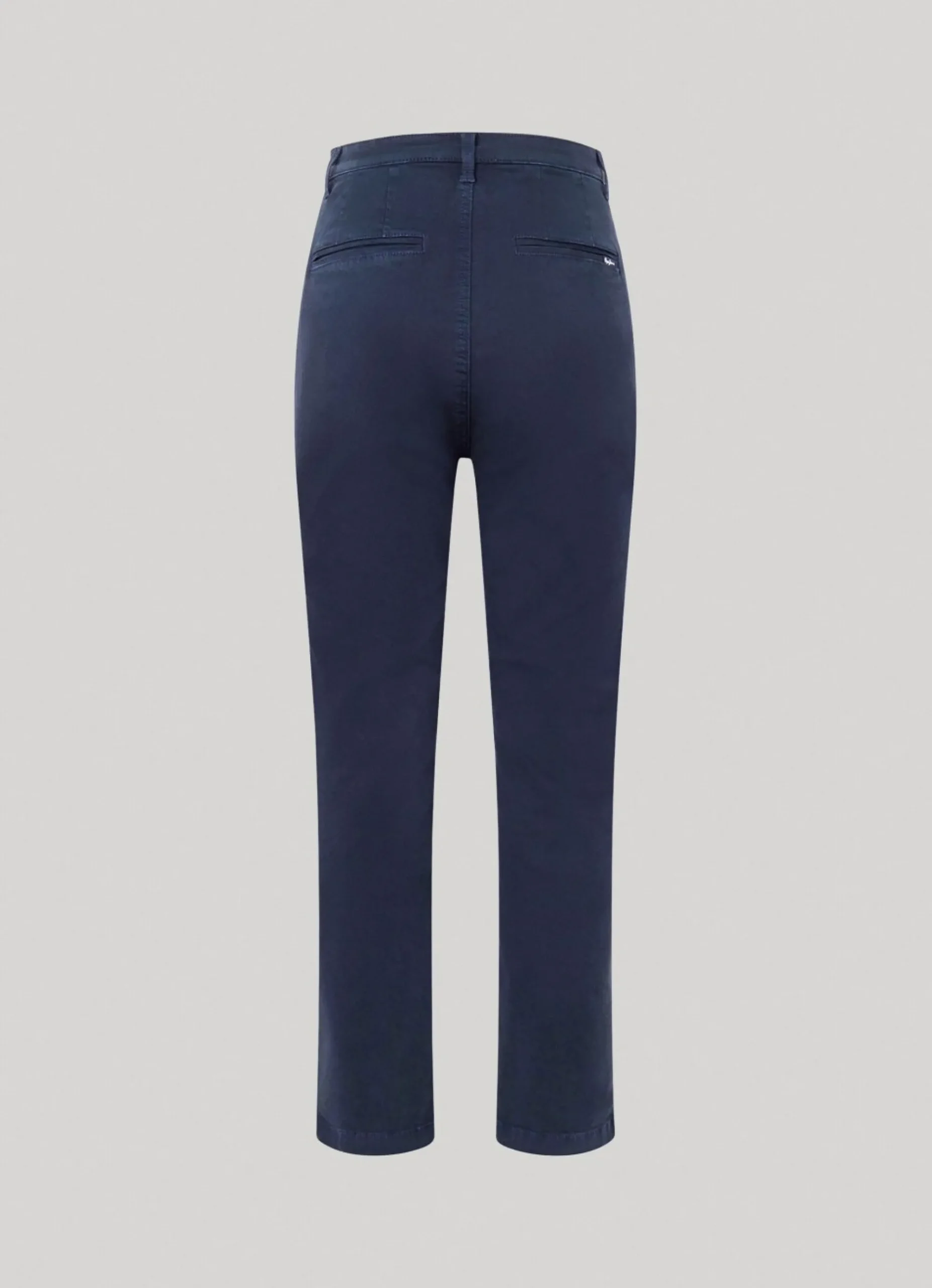Mulher Pepe Jeans Calças>Calças Chino Regular Fit