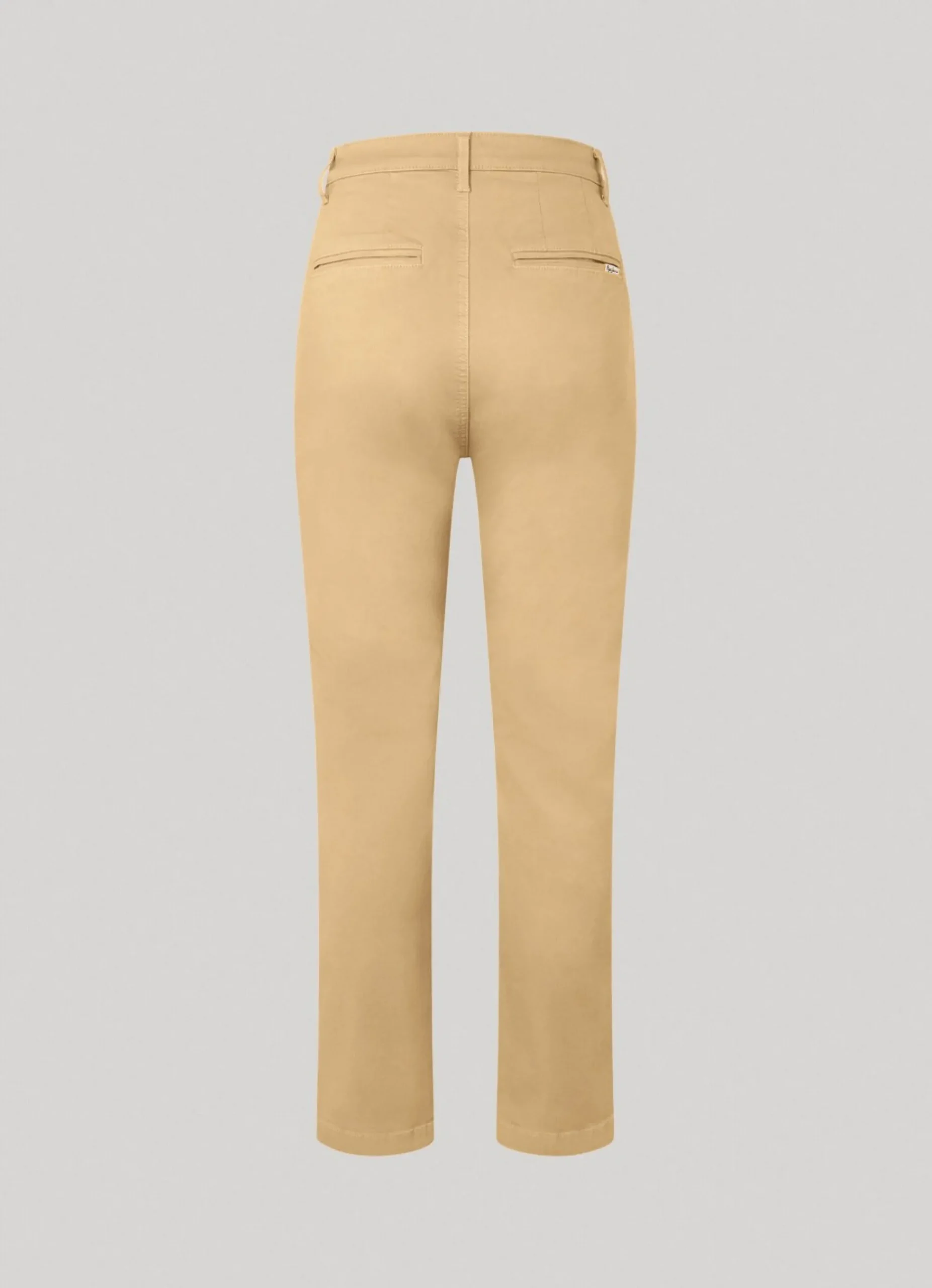 Mulher Pepe Jeans Calças>Calças Chino Regular Fit