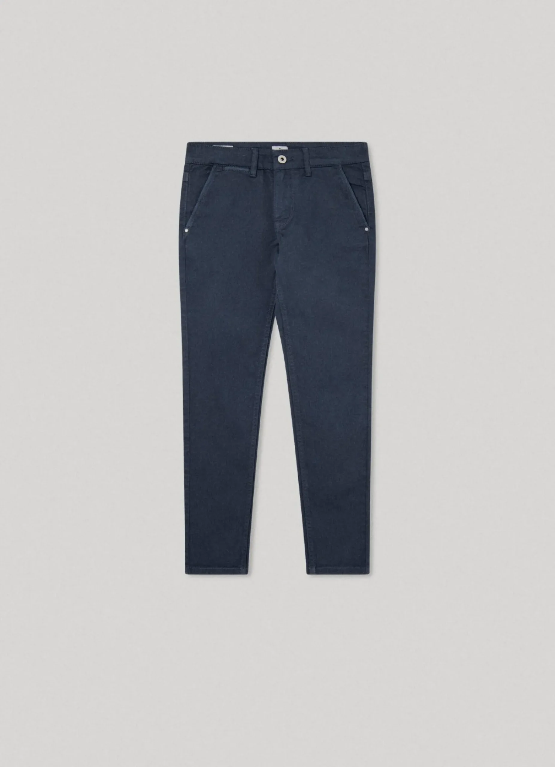 Rapaz Pepe Jeans Calças>Calças Chino Regular Fit