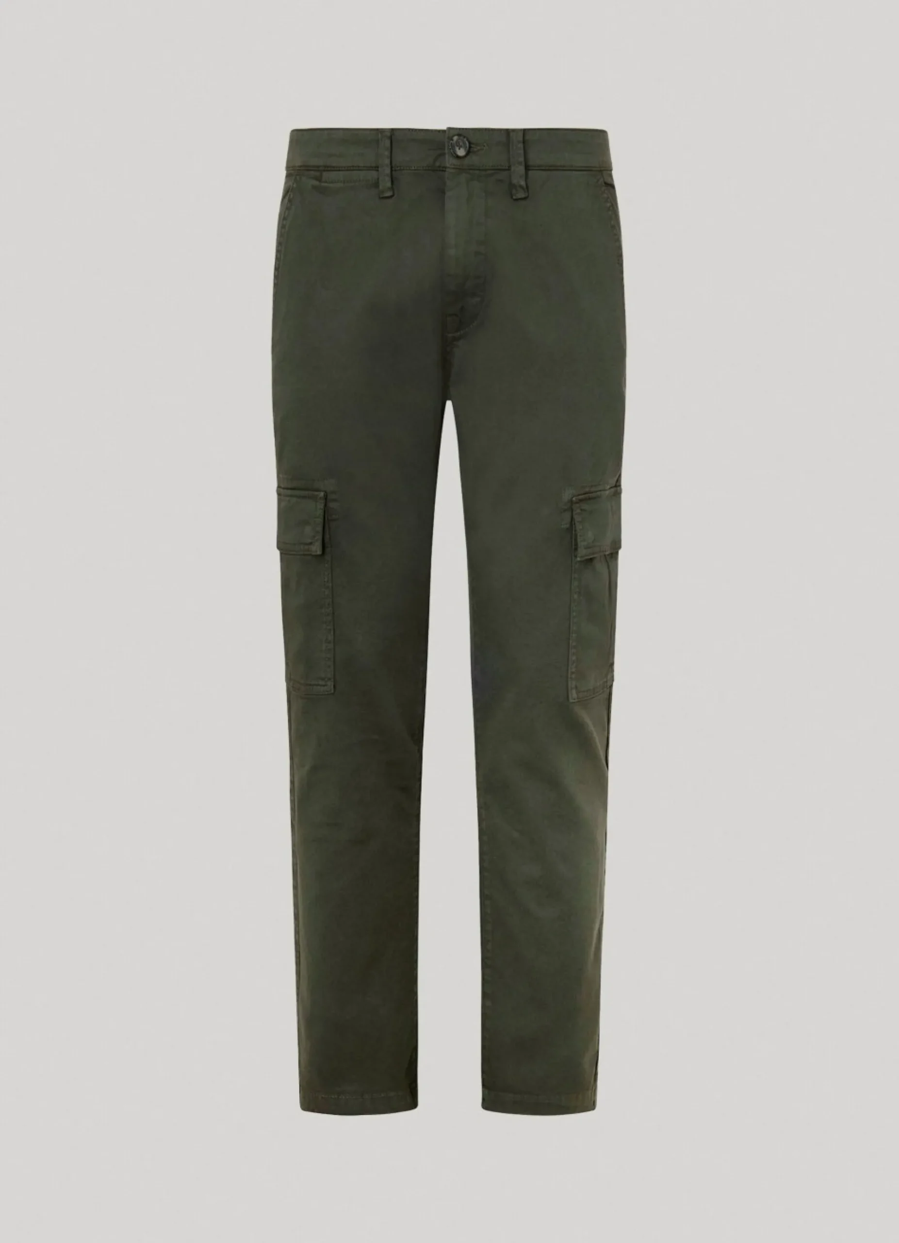 Homem Pepe Jeans Calças>Calças Chino Regular Fit Sean