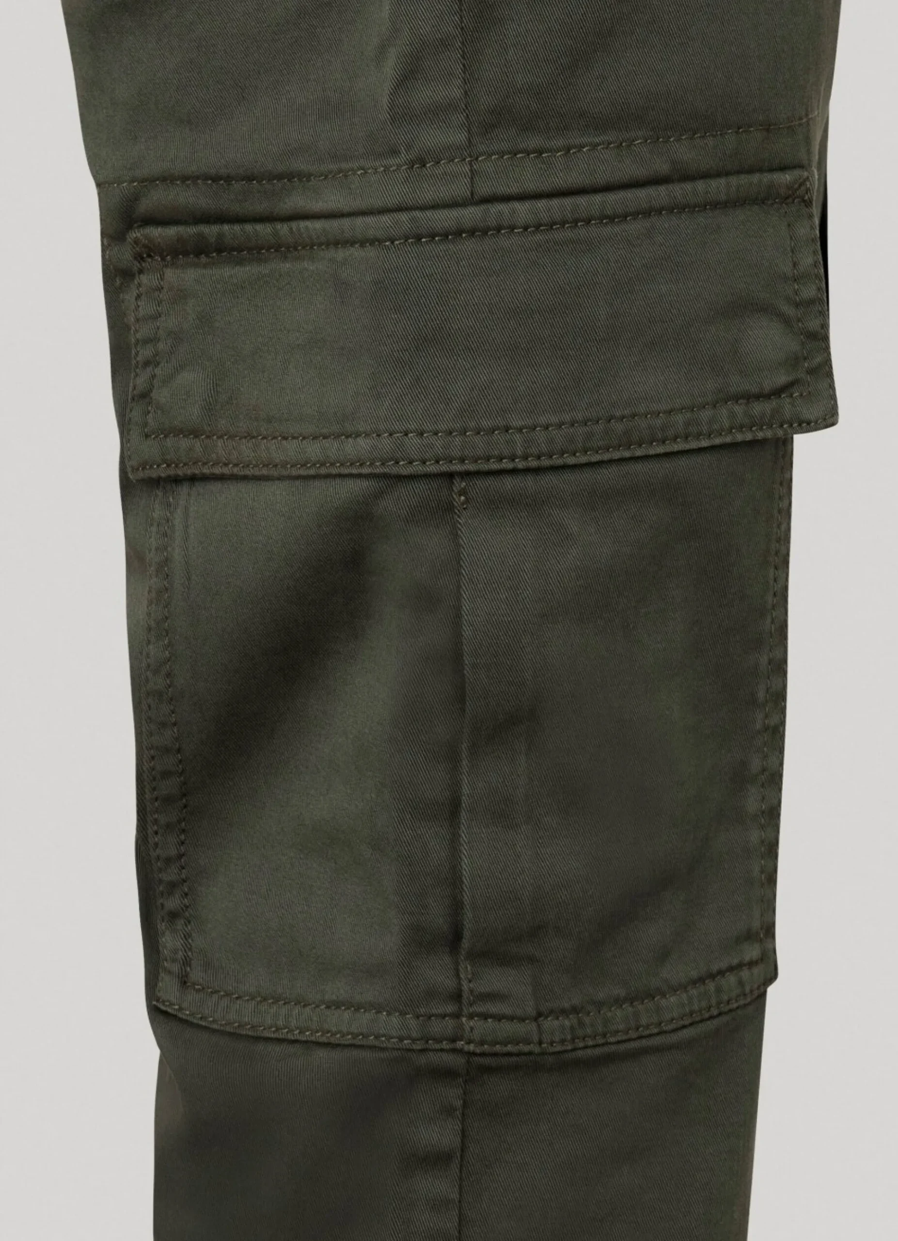Homem Pepe Jeans Calças>Calças Chino Regular Fit Sean