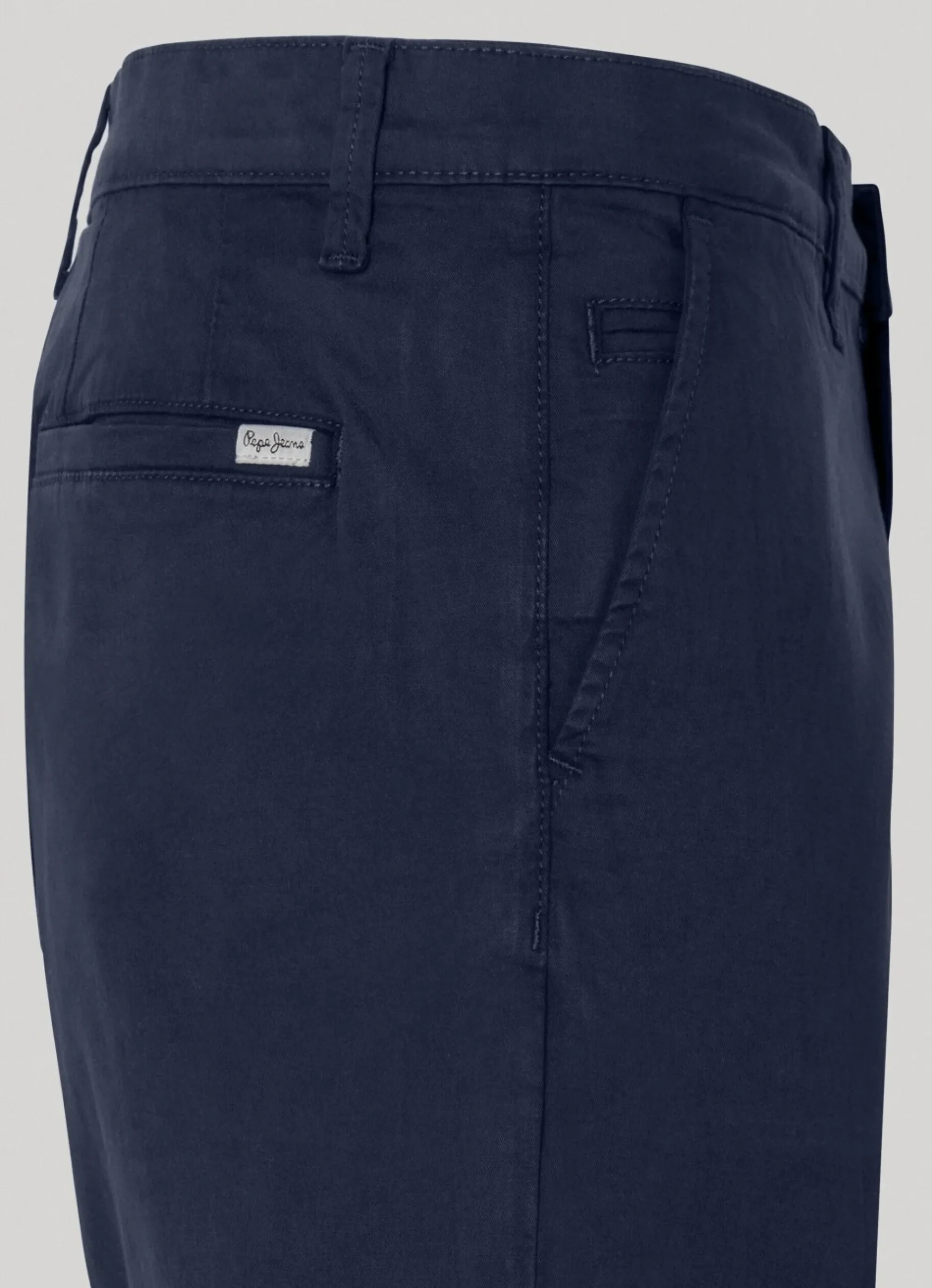 Homem Pepe Jeans Calças>Calças Chino Relaxed Fit Harrow