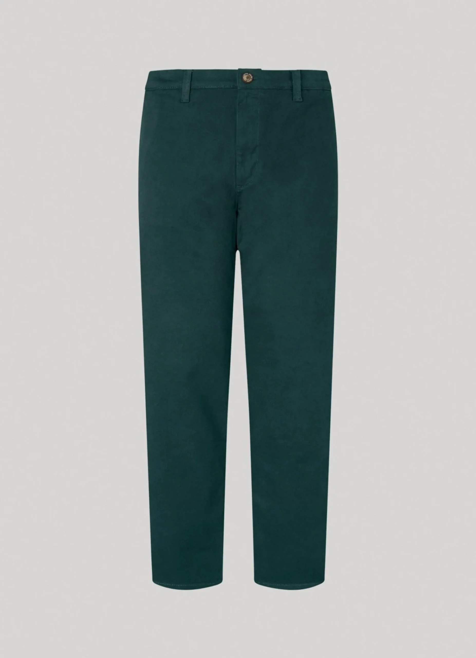 Homem Pepe Jeans Calças>Calças Chino Relaxed Fit Harrow